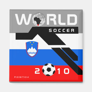 Imã Ímã 2010 de Slovenia do campeonato do mundo