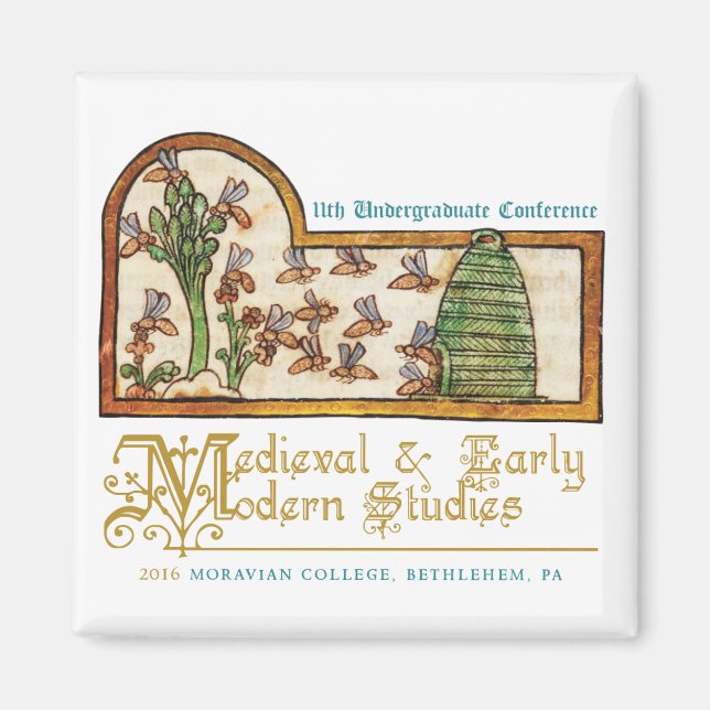 Imã ímã 2016 (Frente)