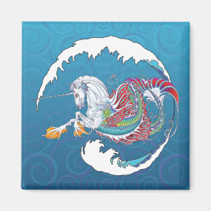 Imã Ímã 2017 de Hippicorn do ninho do vison