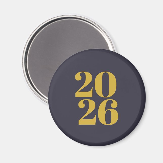 Imã Ímã 2026 (Front/Back)