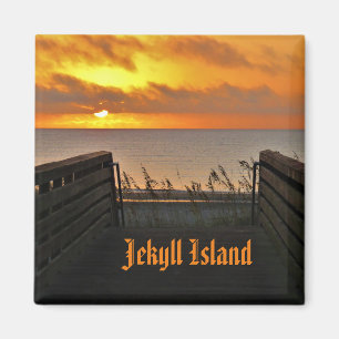 Imã Ímã 2 da ilha de Jekyll