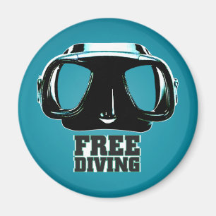 Imã Ímã 2 de Freediving