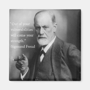 Imã Ímã 3 das citações de Sigmund Freud