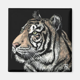Imã Ímã #3 do tigre
