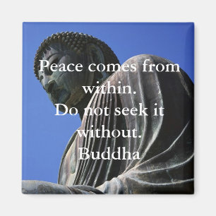 Imã Ímã 4 das citações de Buddha