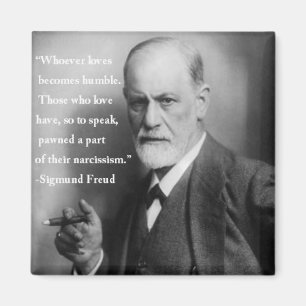 Imã Ímã 4 das citações de Sigmund Freud