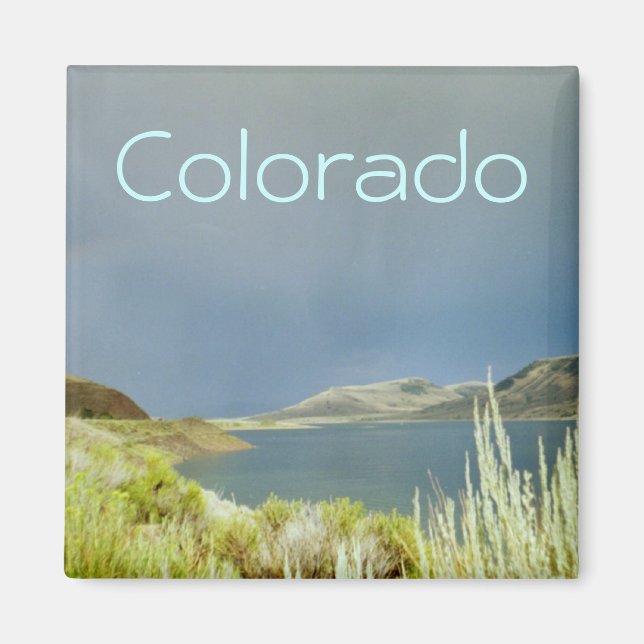 Imã Ímã 4 de Colorado (Frente)