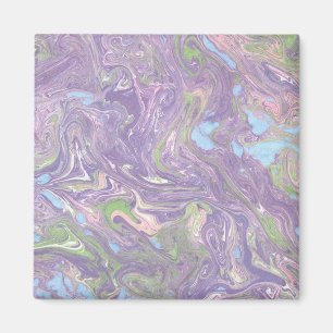 Imã Ímã abstrato decorativo