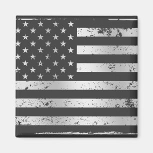 Imã Ímã afligido da bandeira americana II