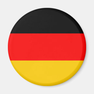 Imã Ímã alemão da bandeira