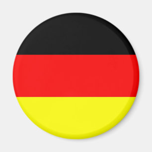 Imã Ímã alemão da bandeira