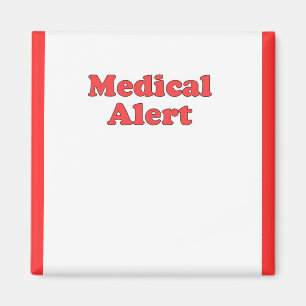 Imã Ímã alerta médico