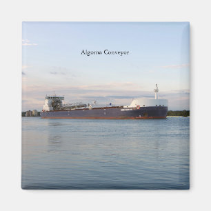 Imã ímã Algoma Conveyor