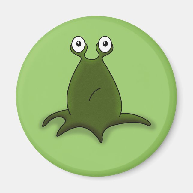 Imã Ímã Alien (Frente)