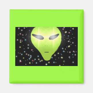 Imã ímã alienígena