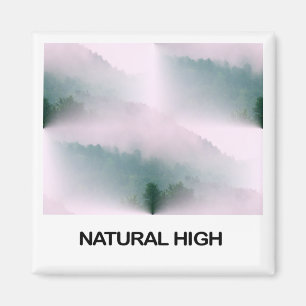 Imã Ímã alto natural