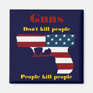 Imã Ímã americano da arma