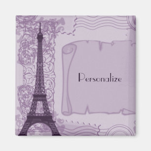 Imã Ímã Amethyst parisiense