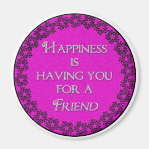 Imã Ímã - amizade