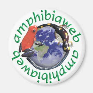 Imã ímã AmphibiaWeb