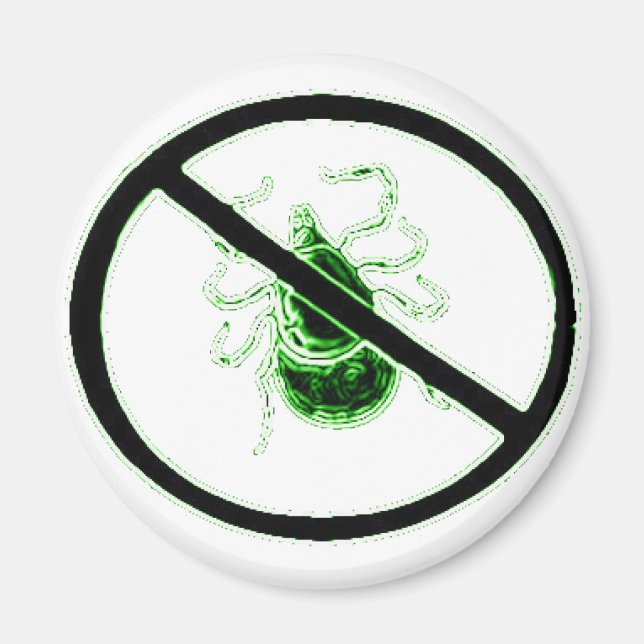 Imã Ímã Anti Carrapato (Frente)