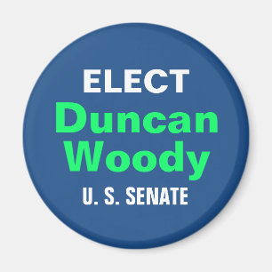 Imã Ímã ARBORIZADO de DUNCAN
