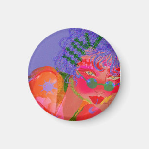 Imã Ímã Artístico - Crie o seu