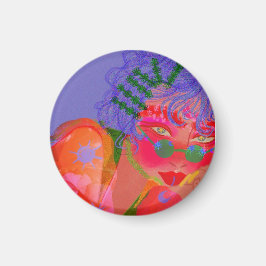 Imã Ímã Artístico - Crie o seu próprio