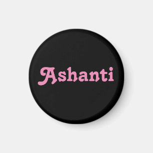 Imã Ímã Ashanti