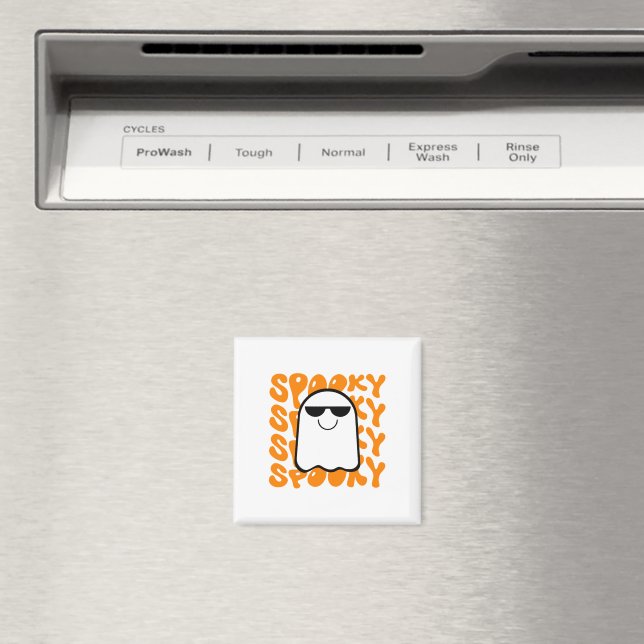 Imã Ímã Assustador (In Situ (Dishwasher))