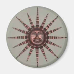 Imã Ímã ASTECA do SOL