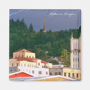 Imã Ímã Astoria Oregon