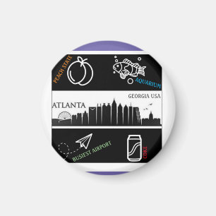 Imã ímã Atlanta