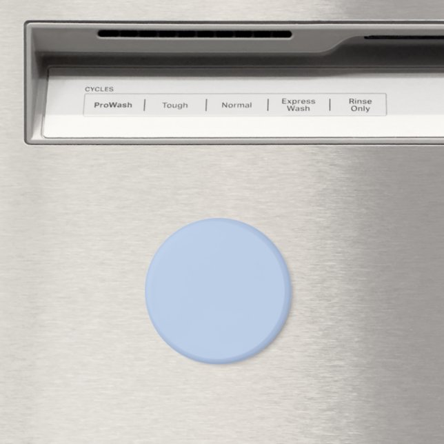Imã Ímã Azul Céu Suave (In Situ (Dishwasher))