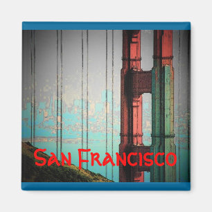 Imã Ímã (azul) de San Francisco