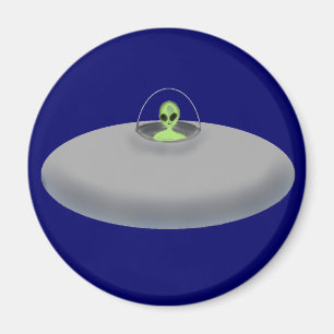 Imã Ímã (azul) do UFO