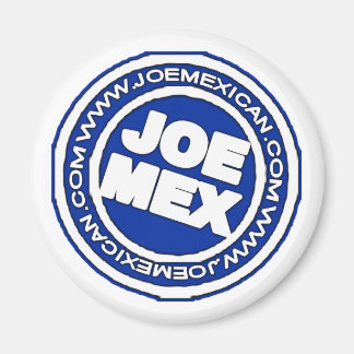 Imã ímã azul joe mex