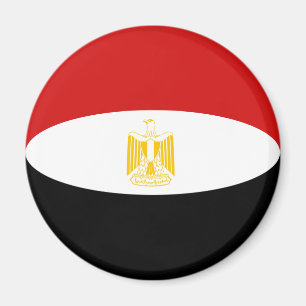 Imã Ímã Bandeira Olho de Peixe Egito