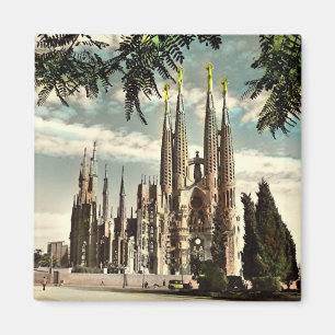 Imã Ímã - Barcelona, Sagrada Familia