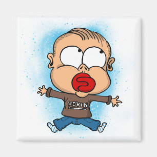 Imã ímã "bebê engraçado "