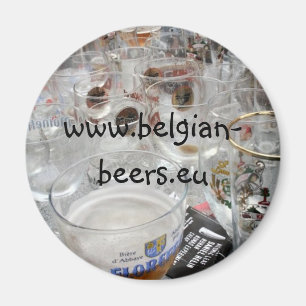 Imã Ímã belga das cervejas