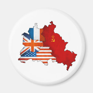 Imã Ímã - Berlim ocupada