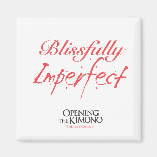 Imã Ímã Blissfully imperfeito