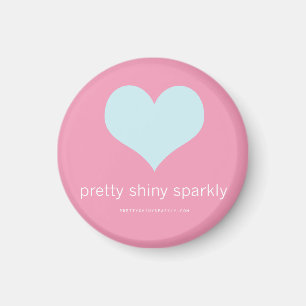 Imã Ímã bonito, brilhante, Sparkly