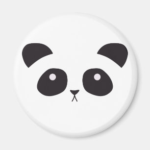 Imã Ímã bonito da panda