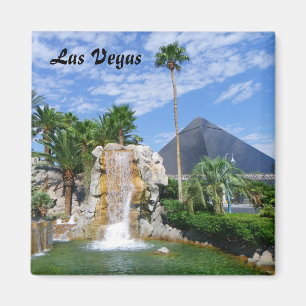 Imã Ímã bonito de Las Vegas!