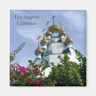Imã Ímã bonito de Los Angeles!