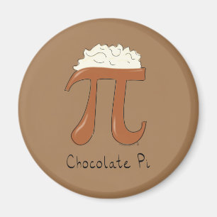 Imã Ímã bonito do dia do Pi da matemática do Pi do