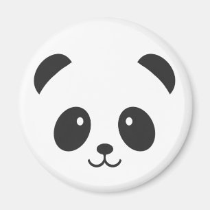 Imã Ímã bonito e peluches da panda