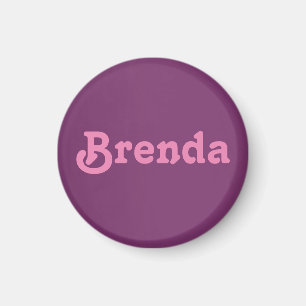 Imã Ímã Brenda